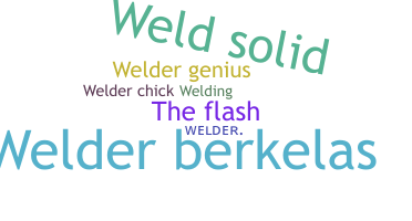 Apelido - Welder