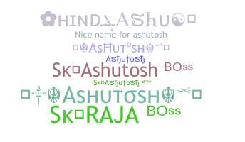 Apelido - Ashutosh