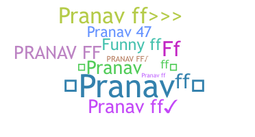 Apelido - Pranavff