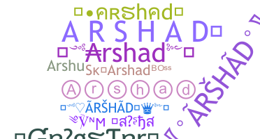 Apelido - Arshad