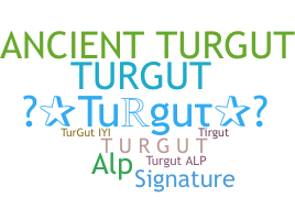 Apelido - Turgut