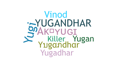 Apelido - Yugandhar