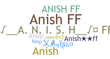 Apelido - AnishFF