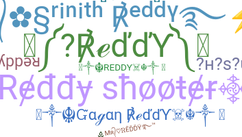 Apelido - Reddy