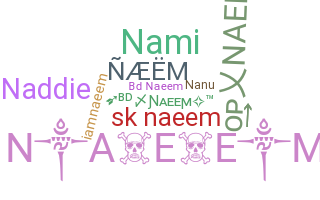 Apelido - Naeem