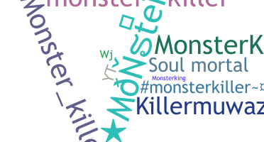 Apelido - Monsterkiller