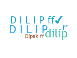 Apelido - DILIPFF