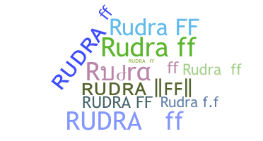 Apelido - RudraFF