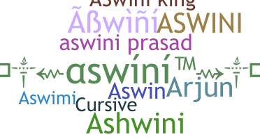 Apelido - Aswini