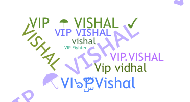 Apelido - VIPVishal