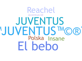 Apelido - Juventus