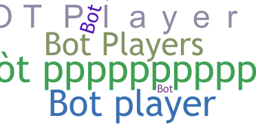Apelido - Botplayers