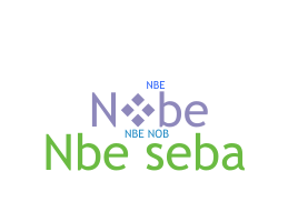 Apelido - nbe