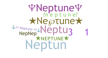 Apelido - Neptune