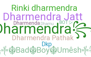 Apelido - Dharmendra