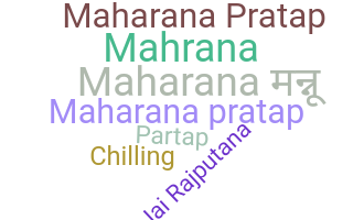 Apelido - Maharana