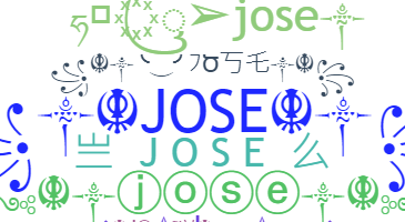 Apelido - Jose