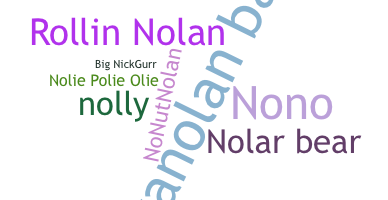Apelido - Nolan