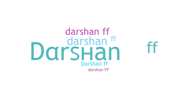 Apelido - Darshanff