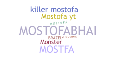Apelido - Mostofa
