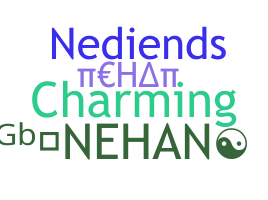 Apelido - Nehan