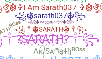 Apelido - Sarath
