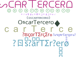 Apelido - OscarTercero