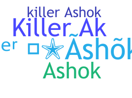 Apelido - killerASHOK