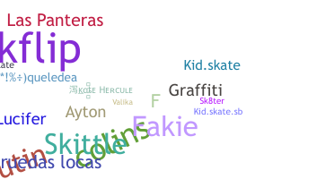 Apelido - Skate