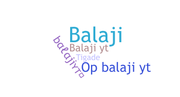 Apelido - BalajiYT
