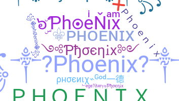 Apelido - Phoenix