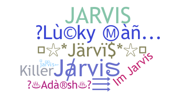 Apelido - Jarvis