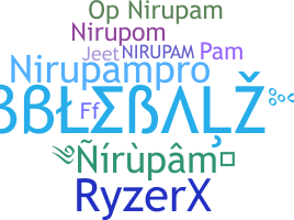 Apelido - Nirupam
