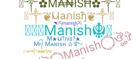 Apelido - Manish