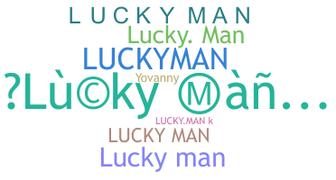 Apelido - Luckyman