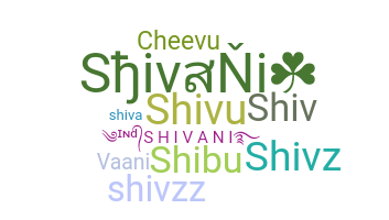 Apelido - Shivani