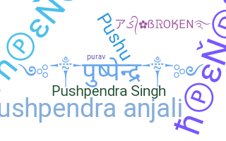 Apelido - Pushpendra