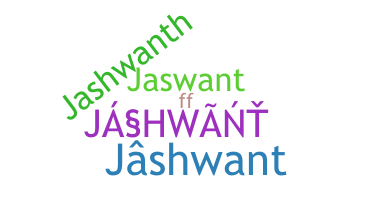 Apelido - Jashwant