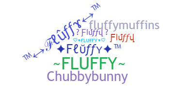 Apelido - Fluffy
