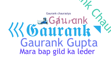 Apelido - Gaurank