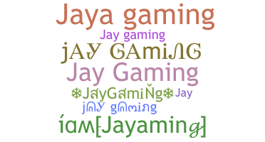 Apelido - JayGaming