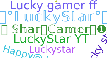 Apelido - LuckyStar
