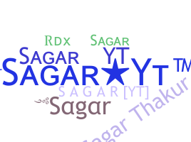 Apelido - SagarYt
