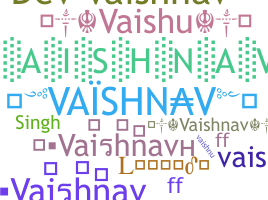 Apelido - Vaishnav
