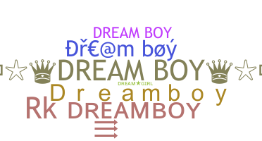 Apelido - Dreamboy