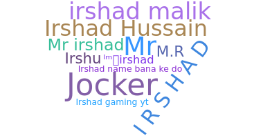 Apelido - Irshad