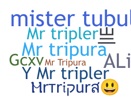 Apelido - MrTripura