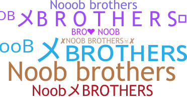 Apelido - Noobbrothers