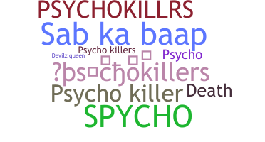 Apelido - Psychokillers