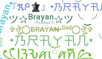 Apelido - Brayan